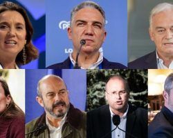 El elocuente equipo de Feijóo