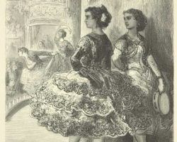 LA FERIA DE SEVILLA: Bien de Interés Cultural (y II)