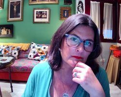 Amalia a Viva Voz. DECEPCIONADA DEL PAÍS