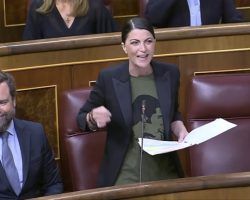 Macarena Olona: “Mi renuncia al acta en el Congreso de los Diputados es irrevocable y lo es desde el 3 de junio” 