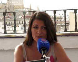 Olona: «Yo me examiné con llagas en la espalda, en las vértebras, en el culete… No sé hasta dónde están dispuestos ellos a llegar, sé hasta dónde estoy yo dispuesta»