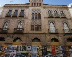 Un nuevo hotel en el antiguo Cine Trajano de Sevilla