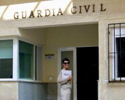 Macarena Olona presenta una denuncia contra la  alcaldesa de SalobreñaPor presunto delito electoral, de prevaricación administrativa y vulneración de los derechos fundamentales 