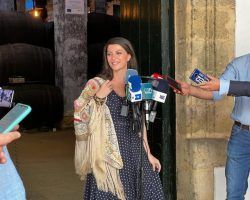 VOX registra sus candidaturas para las elecciones de Andalucía con Macarena Olona a la cabeza para presidir la Junta 