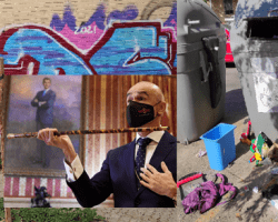 No te mereces ni el usted