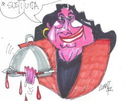 Las Décimas de Luant. La sustituida