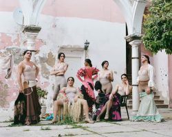 Flamenco de ambiente