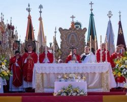 Los obispos y el Rocío