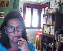 Amalia a Viva Voz. REVOLUCIÓN SOCIAL APOLÍTICA