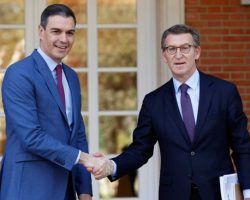 Sanchismo y Feijodismo