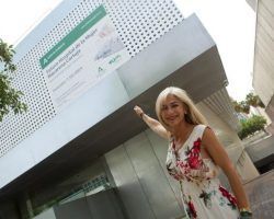 Patricia del Pozo defiende el compromiso de Juan Manuel Moreno con la sanidad con más de 30 actuaciones en la provincia en la próxima legislatura