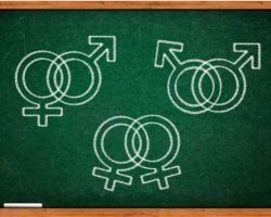 Adoctrinamiento sexual en las aulas