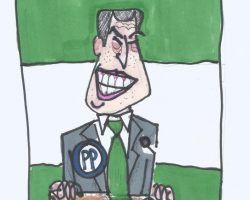 Las Décimas de Luant. Juanma Moreno Boronilla