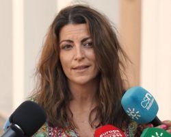 Macarena Olona sobre la sentencia de los ERE: “Lejos de hacer algún acto de enmienda, en el PSOE tratan de justificar lo injustificable”