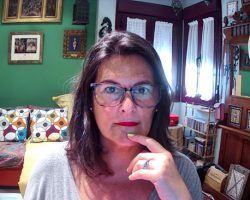 Amalia a Viva Voz. UN GÉNERO HUMANO QUE SE CREE DUEÑO Y SEÑOR DEL TIEMPO
