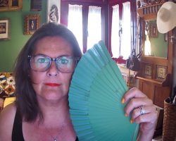 Amalia a Viva Voz. PELIGRO… OLA DE CALORRRRR