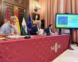 Reordenación del entorno de Santa Justa con un 90% de la superficie para usos públicos