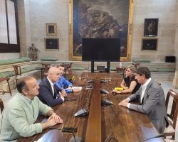 Junta de Andalucía y Ayuntamiento colaborarán en la organización de la gala de los Premios Goya en Sevilla