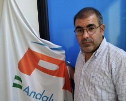 Entrevista a Andrés Parrado, presidente del Partido Popular de Coria del Río"Tenemos a nivel local un gobierno radical y una alta fiscalidad que hace que se invierta en otros municipios cercanos"