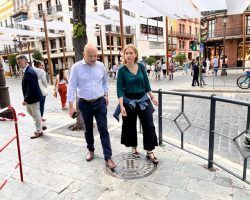 VOX exige a Muñoz reconsiderar el Plan Respira porque ahogará el Centro y Triana