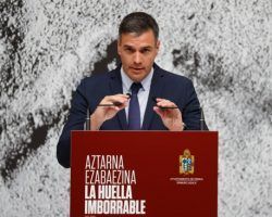 El desvanecido espíritu de Ermua