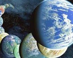 Tablillas de Itálica. EXOPLANETAS