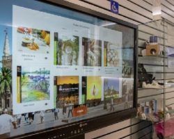 Siete nuevas oficinas turísticas completarán la red de atención al visitante en la ciudad de Sevilla