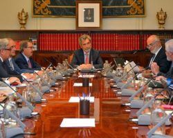 La farsa de la renovación del CGPJ