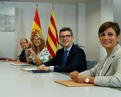 El Gobierno condona la insumisión de la Generalitat al no cumplir la sentencia del TSJC en materia educativa