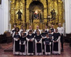 ‘Domus Carmina’, nace una nueva Escolanía en Sevilla