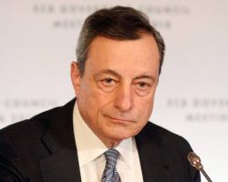 Draghi: Una manera de hacer las cosas