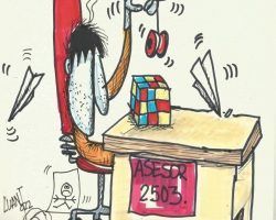 Las Décimas de Luant. Asesorar a Garzón