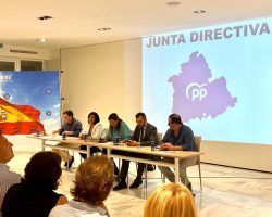 El PP de Sevilla aprueba la convocatoria del 16º Congreso Provincial para el próximo 2 de octubre 