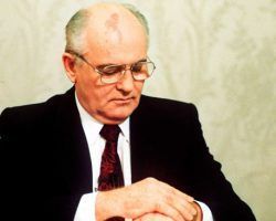 Homenaje a Gorbachov, el político ruso más alabado en Occidente y menos apreciado en su país