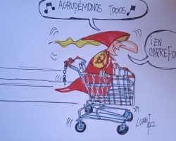 Las Décimas de Luant. Caperucita La Roja