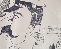 Las Décimas de Luant. «Stalin gran capitán», Pablo Neruda