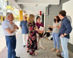 VOX advierte a Muñoz que no tolerará una subida del agua y recuerda que EMASESA registra superávit