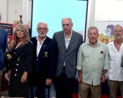 Éxito en La Revuelta homenajeando a los Últimos de Filipinas 