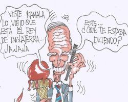 Las Décimas de Luant. Biden comenta con Kamala