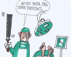 Las Décimas de Luant. La cirugía