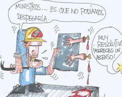Las Décimas de Luant. Cría cuervos…