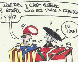Las Décimas de Luant. Nacionalistas