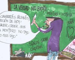 Las Décimas de Luant. ¿Periodista o comunista?
