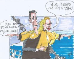 Las Décimas de Luant. El Titanic
