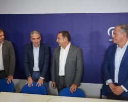 Ricardo Sánchez: “La Diputación de Sevilla necesita un cambio que pasa por un Gobierno del PP que gobierne para todos sin distinción”