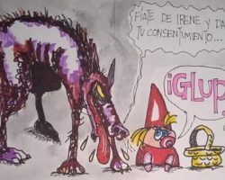 Las Décimas de Luant. El hambre y las ganas de comer