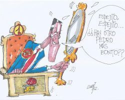 Las Décimas Luant. Monólogo de Pedro El Sánchez