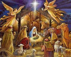 Feliz Navidad y Próspero Año Nuevo