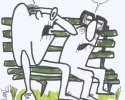 Las Décimas de Luant. Otro engaño