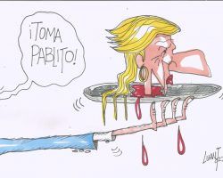 Las Décimas de Luant. Carta de Pablo a Pedro. Los Picapiedras
